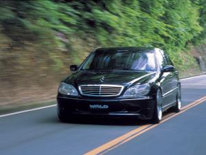 Mercedes-Benz S-Class by Wald 1998 года